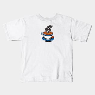 Coffee Kids T-Shirt